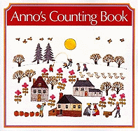 Anno's Counting Book (Turtleback School & Library Binding Edition)