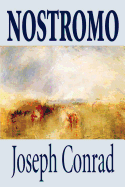 Nostromo by Joseph Conrad, Fiction, Literary