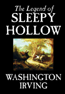 'The Legend of Sleepy Hollow by Washington Irving, Fiction, Classics'