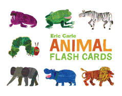 The World of Eric Carle(TM) Eric Carle Animal Flash Cards