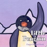 Little Penguin: Finger Puppet Book