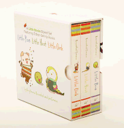 Little Books Boxed Set: Little Pea, Little Hoot, Little Oink
