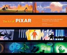 The Art of Pixar: 25th Anniv.