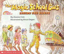 The Magic School Bus Inside the Earth (Magic School Bus (Pb))