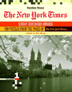 The New York Times Sunday Crossword Omnibus, Volu