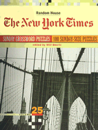 The New York Times Sunday Crossword Puzzles, Volume 25