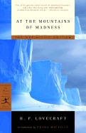 At the Mountains of Madness: The Definitive Edition (Modern Library Classics)