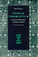'Ethica Thomistica, Revised Edition'