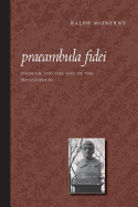 Praeambula Fidei: Thomism and the God of the Philosophers