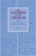 Commentary On Zechariah (Fathers of the Church Patristic Series)