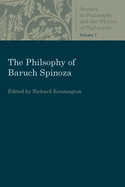 The Philosophy of Baruch Spinoza (Studies in Philosophy and the History of Philosophy)