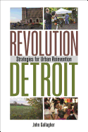 Revolution Detroit: Strategies for Urban Reinvention (Painted Turtle)