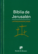 Biblia de Jerusal├â┬⌐n Latinoamericana: Edici├â┬│n de Bolsillo (Spanish Edition)