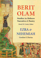 Berit Olam: Ezra and Nehemiah