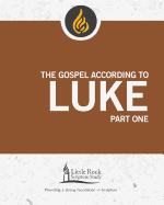 'Gospel According to Luke, Part One'