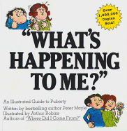 'What's Happening to Me?' The Classic Illustrated Children's Book on Puberty