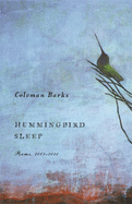'Hummingbird Sleep: Poems, 2009-2011'