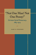 Not One Man Not One Penny (Pitt paperback)
