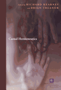 Carnal Hermeneutics (Perspectives in Continental Philosophy)