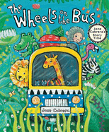 The Wheels on the Bus (Jane Cabrera's Story Time)