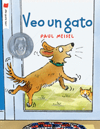 Veo un gato (├é┬íMe gusta leer!) (Spanish Edition)