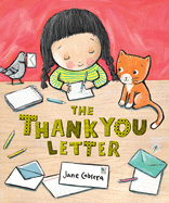The Thank You Letter (Jane Cabrera's Story Time)