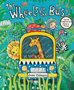 The Wheels on the Bus (Jane Cabrera's Story Time)