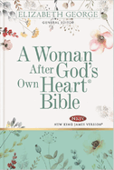 Woman After God's/Heart Bible-HC