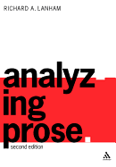 Analyzing Prose: Second Edition