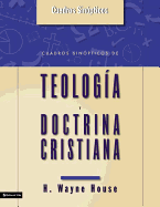 Cuadros sin├â┬│pticos de teolog├â┬¡a y doctrina cristiana (Spanish Edition)