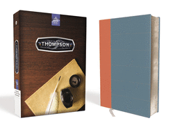 Santa Biblia Thompson edici├â┬│n especial para el estudio b├â┬¡blico RVR 1960 (Spanish Edition)
