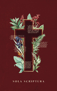 NBLA Santa Biblia, Letra Grande, Tapa Dura, Sola Scriptura (Spanish Edition)