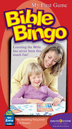 Bible Bingo Board Game (My First Game)