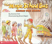 The Magic School Bus Inside The Earth (Turtleback School & Library Binding Edition) (Magic School Bus (Pb))