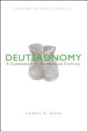 NBBC, Deuteronomy: A Commentary in the Wesleyan Tradition (New Beacon Bible Commentary)