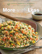 More-With-Less Cookbook: A World Community Cookbook (World Community Cookbooks)