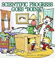 Scientific Progress Goes 'Boink':  A Calvin and H