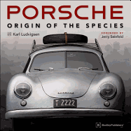 Porsche - Origin of the Species with Foreword by Jerry Seinfeld