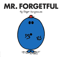 Mr. Forgetful (Mr. Men and Little Miss)