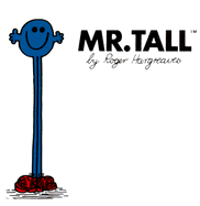 Mr. Tall (Mr. Men and Little Miss)