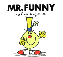 Mr. Funny (Mr. Men and Little Miss)