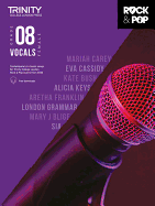 Trinity Rock & Pop 2018 Vocals: Female Voice - Grade 8