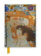 Klimt Three Ages of Woman Foiled Journal