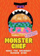 Monster Chef: A Disgusting Card Game