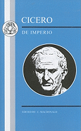 Cicero: De Imperio (Latin Texts)