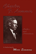 Charles F. Lummis (Hardcover)