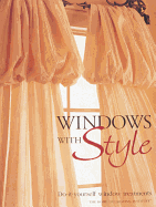 Windows with Style: Do-it-yourself window treatmen