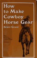 How to Make Cowboy Horse Gear