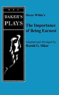 'Importance of Being Earnest, the (One-Act)'
