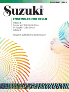 'Ensembles for Cello, Vol 1'